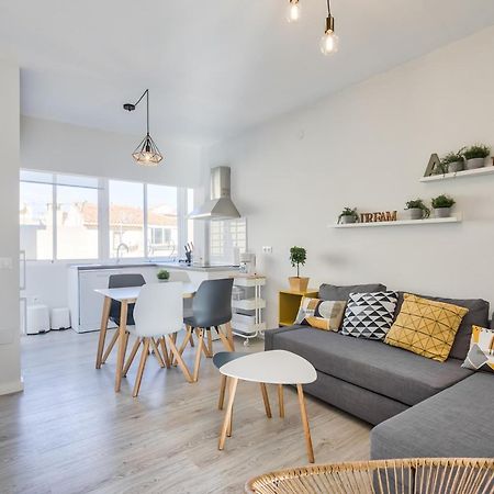 Sur Suites Atico Puerto Фуэнхирола Экстерьер фото
