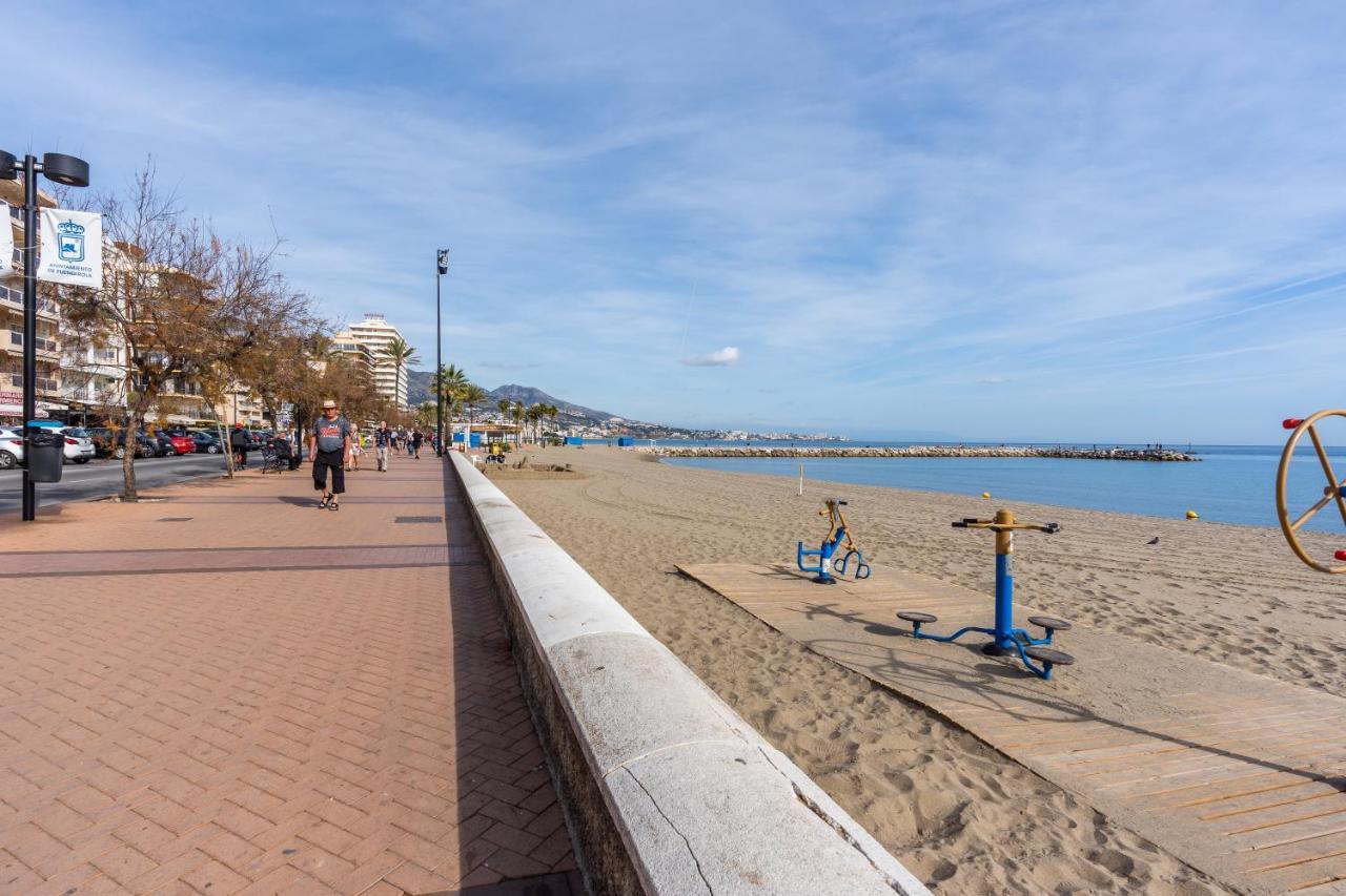 Sur Suites Atico Puerto Фуэнхирола Экстерьер фото