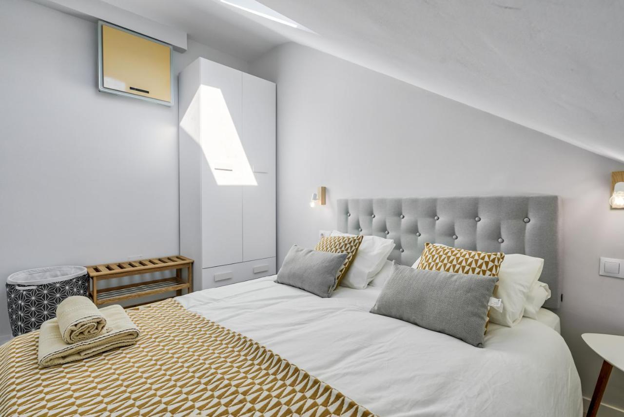 Sur Suites Atico Puerto Фуэнхирола Экстерьер фото