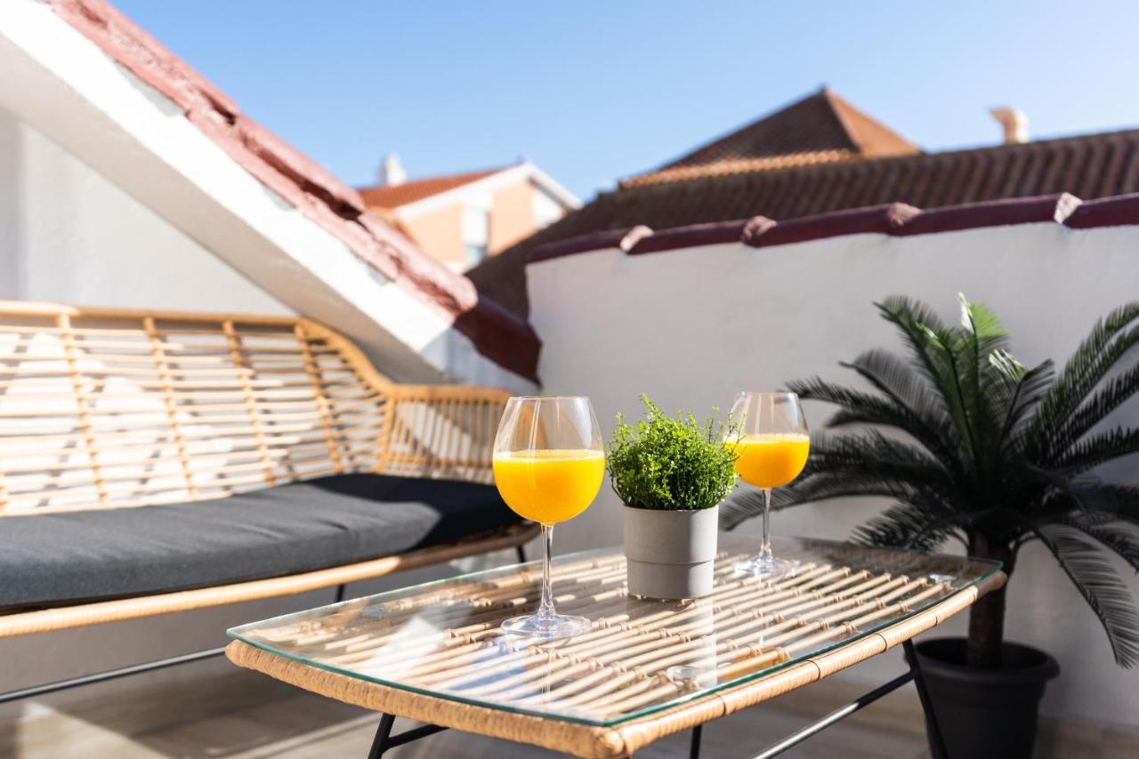 Sur Suites Atico Puerto Фуэнхирола Экстерьер фото