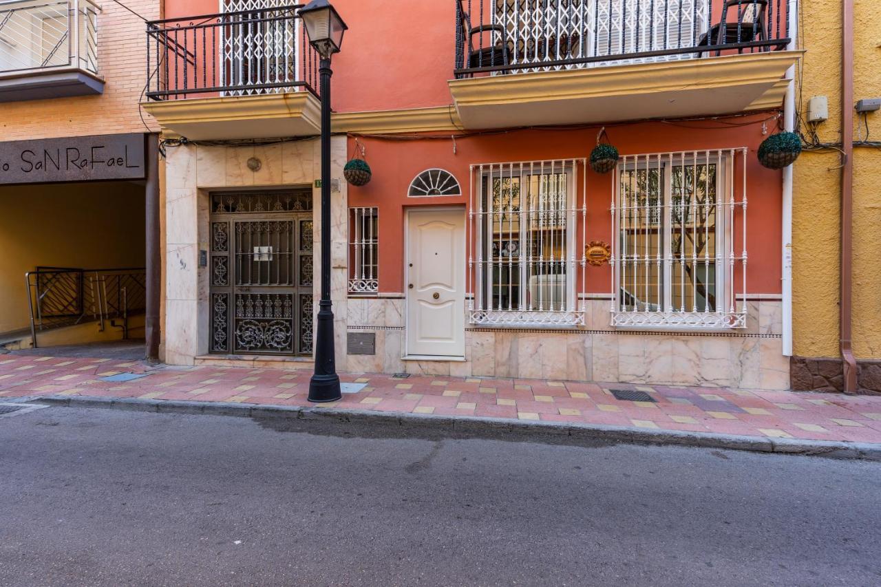 Sur Suites Atico Puerto Фуэнхирола Экстерьер фото